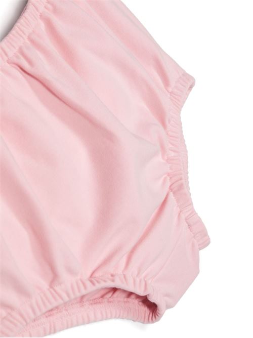 Abito neonata  rosa Dolce & Gabbana Kids | L2JD6EG7M4UF0662